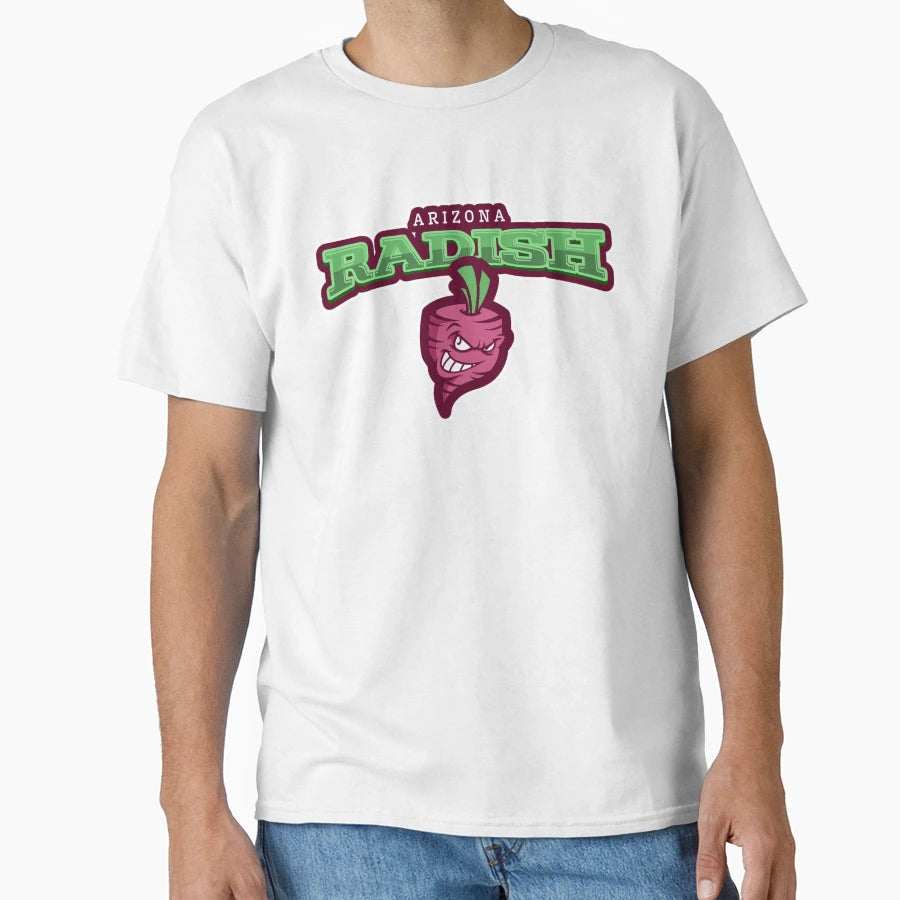 Arizona Radish T-Shirt - Novelty Apparel Unisex - T-Shirt, Sweatshirt, Hoodie