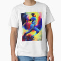 Baseball Player Hall T-Shirt - Trendy Graphic Unisex - T-Shirt, Sweatshirt, Hoodie