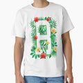 Capital Letter R Alphabet T-Shirt - Casual Everyday Wear for Adults - T-Shirt, Sweatshirt, Hoodie