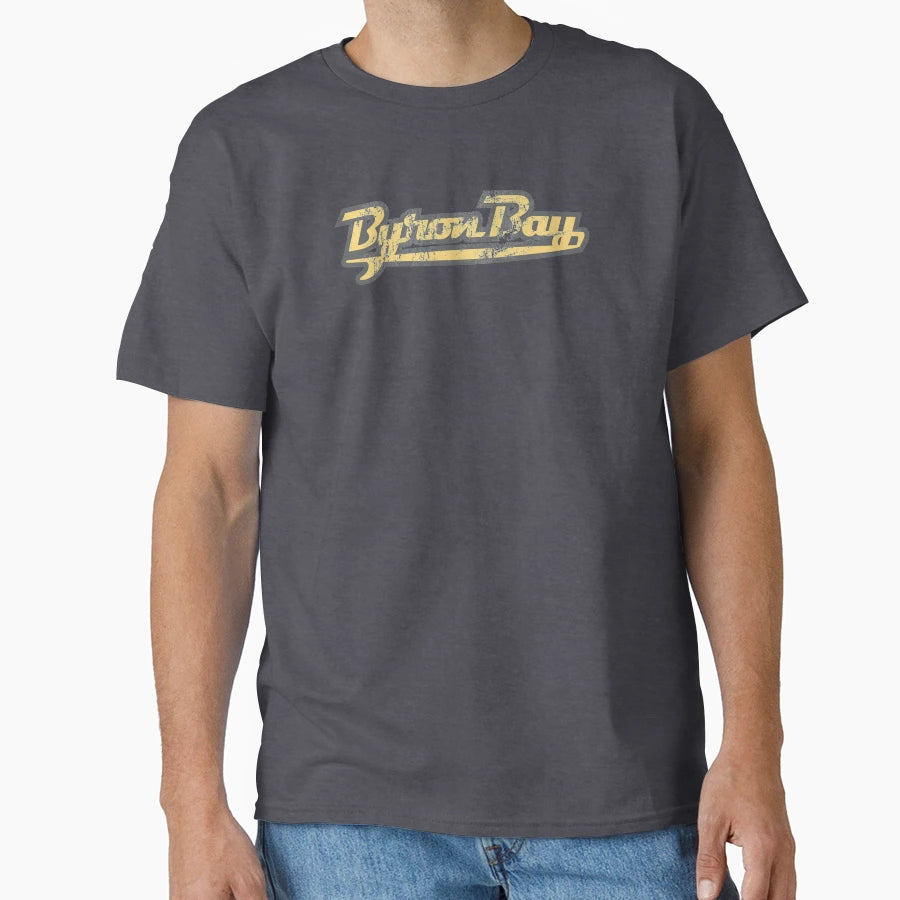 Byron Bay Surf T-Shirt - Fun Novelty Design Men Women - T-Shirt, Sweatshirt, Hoodie