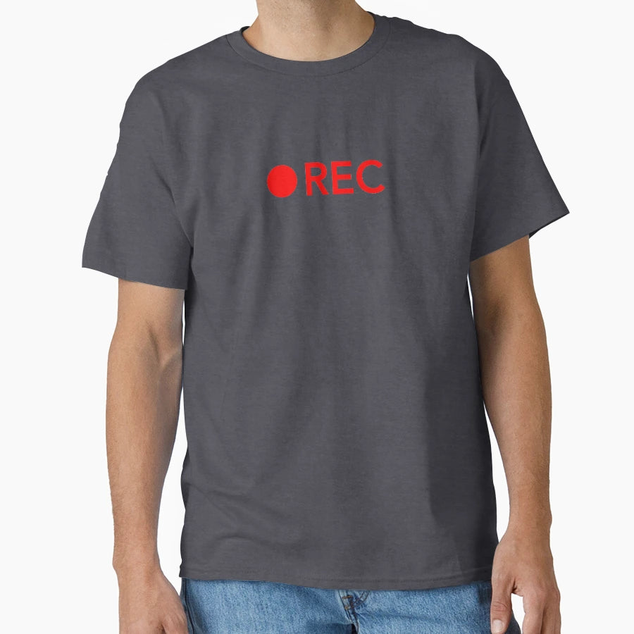 Record T-Shirt - Streetwear Style for Adults - T-Shirt, Sweatshirt, Hoodie
