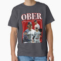Bailey Ober T-Shirt - Streetwear Style Unisex - T-Shirt, Sweatshirt, Hoodie