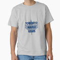 Toronto Maple Leafs T-Shirt - Graphic Print for Adults - T-Shirt, Sweatshirt, Hoodie