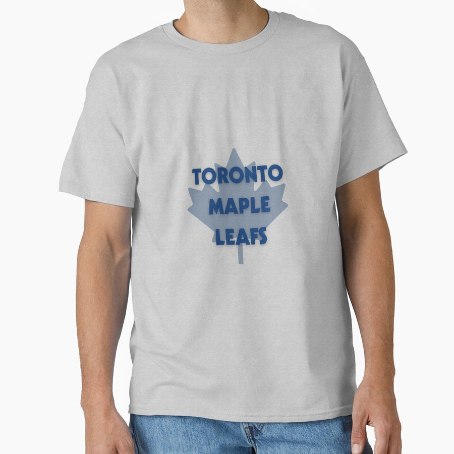 Toronto Maple Leafs T-Shirt - Graphic Print for Adults - T-Shirt, Sweatshirt, Hoodie