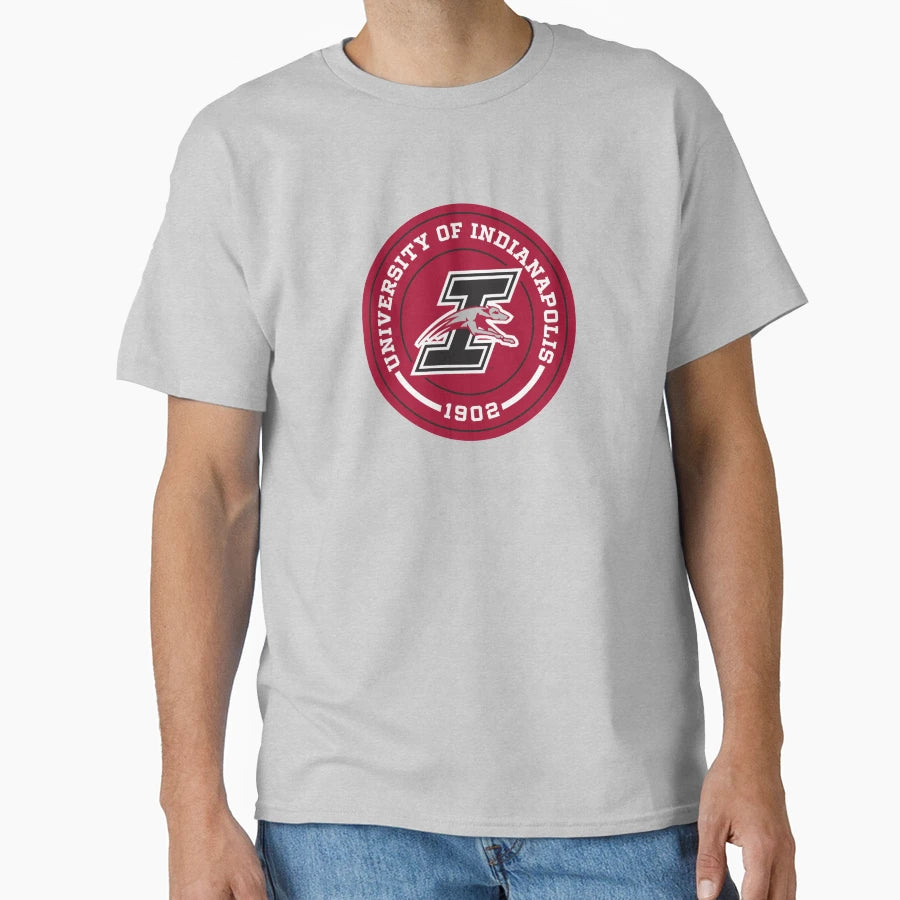 Copy Uindy Circle T-Shirt - Minimalist Print for Adults - T-Shirt, Sweatshirt, Hoodie