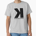 Baseball Softball Backwards K Strikeout T-Shirt - Graphic Print Unisex - T-Shirt, Sweatshirt, Hoodie