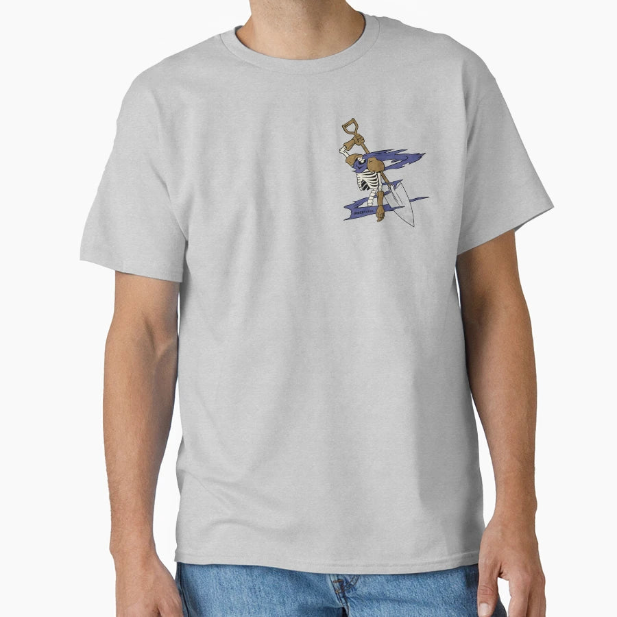 Eighty Six 86 Undertaker T-Shirt - Fun Novelty Design Unisex - T-Shirt, Sweatshirt, Hoodie