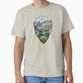Rocky Mountain National Park Colorado T-Shirt - Aesthetic Graphic Unisex - T-Shirt, Sweatshirt, Hoodie