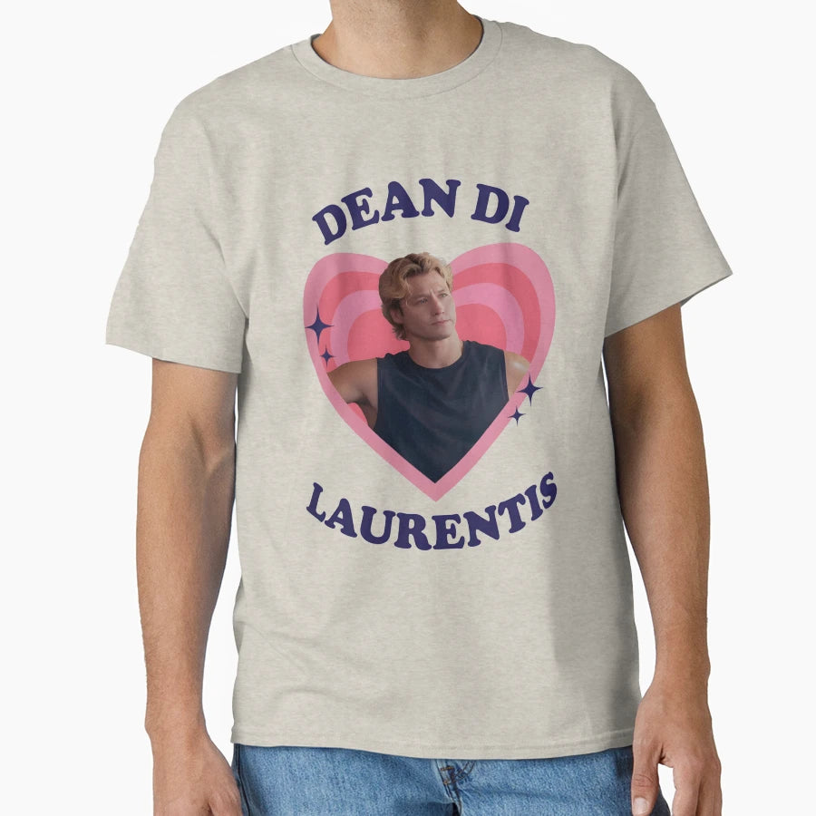 Dean Di Laurentis Briar University Off T-Shirt - Trendy Graphic for Adults - T-Shirt, Sweatshirt, Hoodie