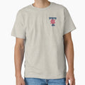 Watercolour Uft Logo T-Shirt - Minimalist Print Men Women - T-Shirt, Sweatshirt, Hoodie