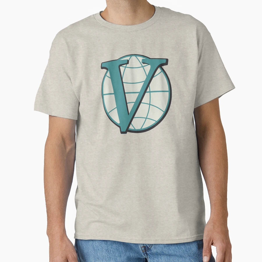 Venture Industries T-Shirt - Aesthetic Graphic for Adults - T-Shirt, Sweatshirt, Hoodie