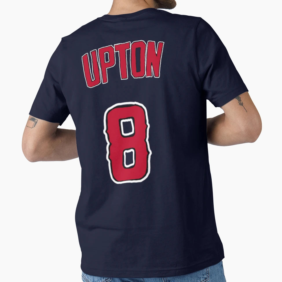 Justin Upton T-Shirt - Trendy Graphic Unisex - T-Shirt, Sweatshirt, Hoodie