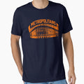 Metropolitans T-Shirt - Aesthetic Graphic Unisex - T-Shirt, Sweatshirt, Hoodie