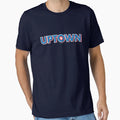 Uptown Wis T-Shirt - Fun Novelty Design for Adults - T-Shirt, Sweatshirt, Hoodie