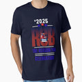 Rcb Reason Celebration T-Shirt - Minimalist Print Unisex - T-Shirt, Sweatshirt, Hoodie