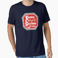 Kansas City Southern Railway T-Shirt - Casual Everyday Wear for Adults - T-Shirt, Sweatshirt, Hoodie