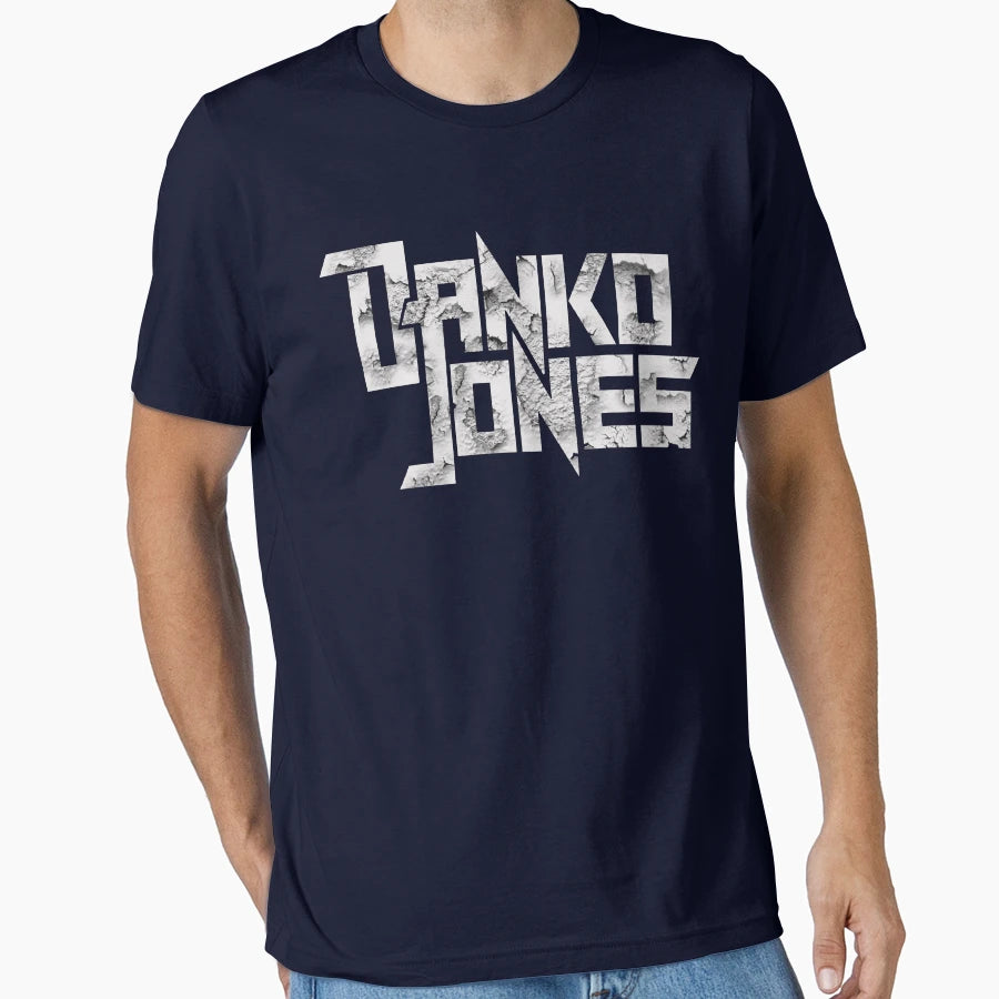 Danko Jones T-Shirt - Minimalist Print Men Women - T-Shirt, Sweatshirt, Hoodie