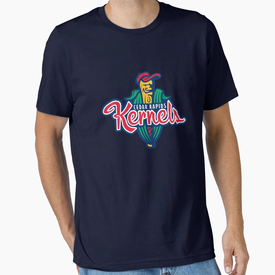 Like Kernels Baseball T-Shirt - Novelty Apparel Unisex - T-Shirt, Sweatshirt, Hoodie