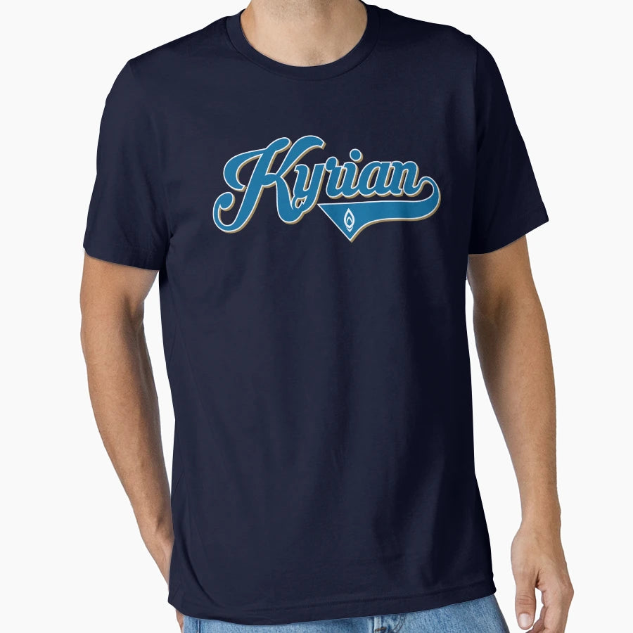 Kyrian T-Shirt - Custom Art Print for Adults - T-Shirt, Sweatshirt, Hoodie