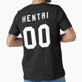 Hentai 00 T-Shirt - Unique Graphic Unisex - T-Shirt, Sweatshirt, Hoodie