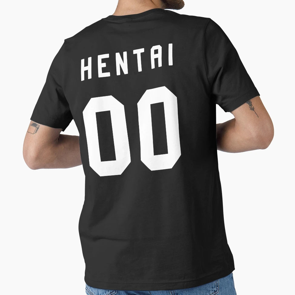 Hentai 00 T-Shirt - Unique Graphic Unisex - T-Shirt, Sweatshirt, Hoodie