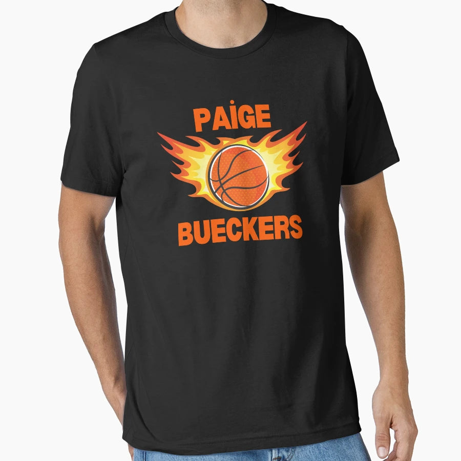 Paige Bueckers T-Shirt - Fun Novelty Design Unisex - T-Shirt, Sweatshirt, Hoodie