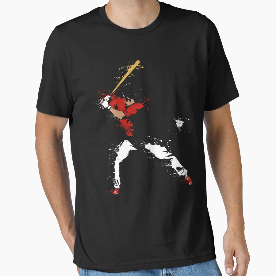 Baseball T-Shirt - Trendy Graphic Unisex - T-Shirt, Sweatshirt, Hoodie