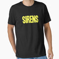 Sirens T-Shirt - Minimalist Print Unisex - T-Shirt, Sweatshirt, Hoodie