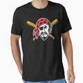Angry Pirate T-Shirt - Fun Novelty Design Men Women - T-Shirt, Sweatshirt, Hoodie