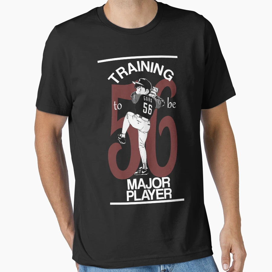 Goro Major T-Shirt - Aesthetic Graphic Men Women - T-Shirt, Sweatshirt, Hoodie