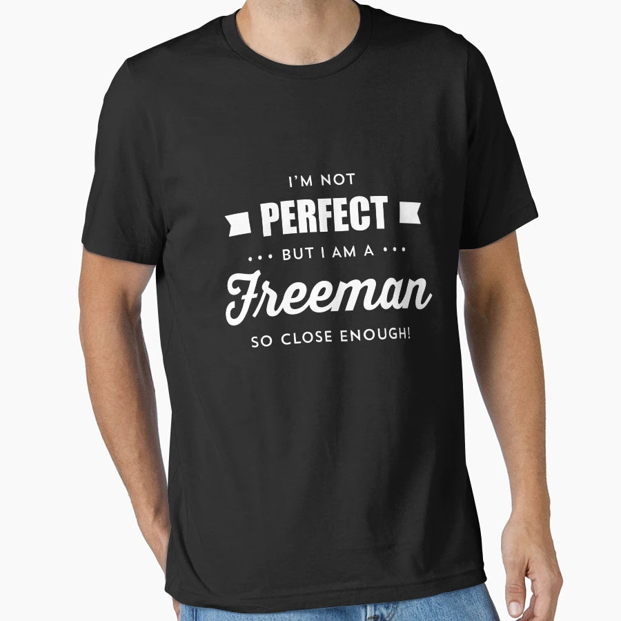 Freeman Family Reunion T-Shirt - Novelty Apparel Men Women - T-Shirt, Sweatshirt, Hoodie
