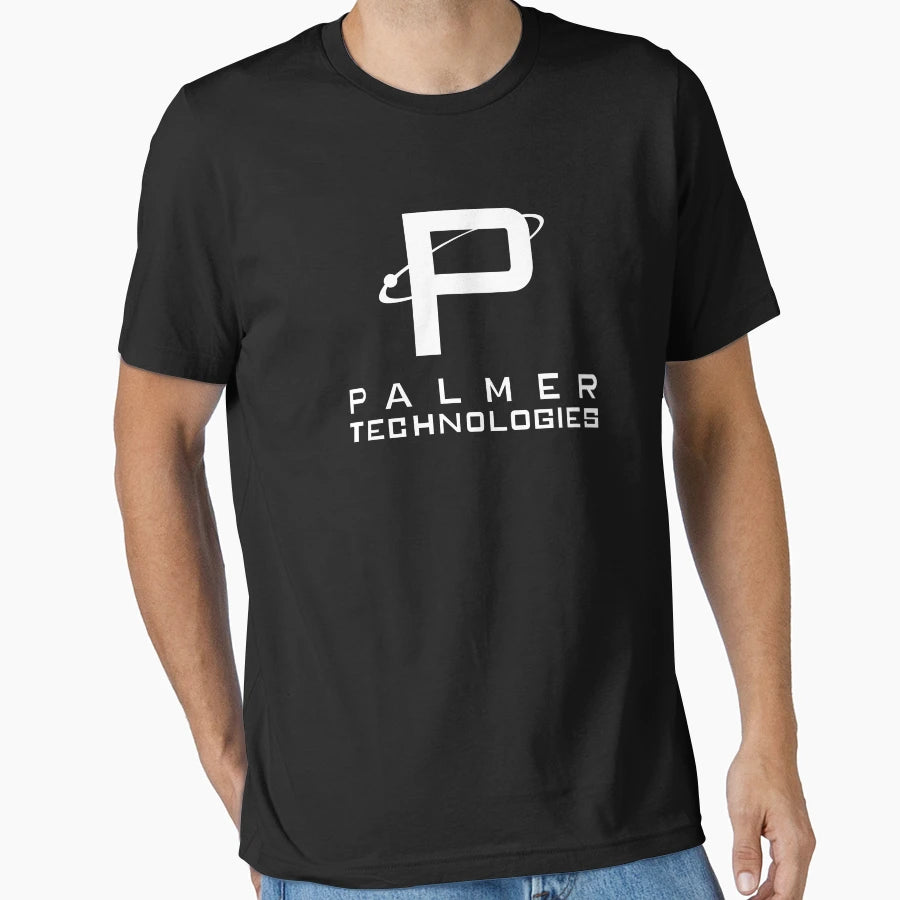 Palmer Technologies T-Shirt - Fun Novelty Design Men Women - T-Shirt, Sweatshirt, Hoodie