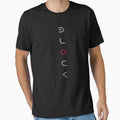 Black T-Shirt - Unique Graphic for Adults - T-Shirt, Sweatshirt, Hoodie
