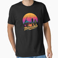 Milwaukee T-Shirt - Graphic Print for Adults - T-Shirt, Sweatshirt, Hoodie
