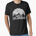 Colorado T-Shirt - Trendy Graphic Unisex - T-Shirt, Sweatshirt, Hoodie