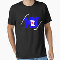 Minnesota Hockey T-Shirt - Fun Novelty Design Unisex - T-Shirt, Sweatshirt, Hoodie