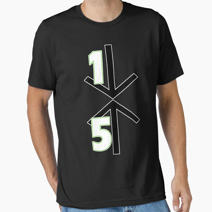 1 Down 5 Up T-Shirt - Minimalist Print Unisex - T-Shirt, Sweatshirt, Hoodie