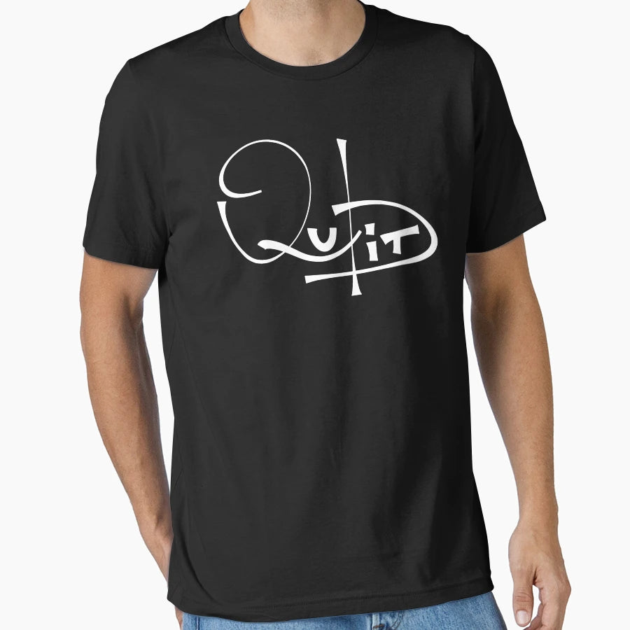 Qubit Quantum Computing T-Shirt - Casual Everyday Wear for Adults - T-Shirt, Sweatshirt, Hoodie