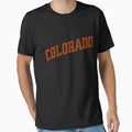 Colorado City T-Shirt - Streetwear Style Unisex - T-Shirt, Sweatshirt, Hoodie