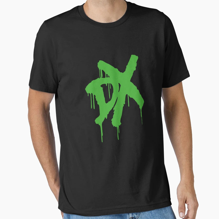 D Generation Dx T-Shirt - Minimalist Print Men Women - T-Shirt, Sweatshirt, Hoodie