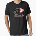 I Love Pizza Phoenix T-Shirt - Fun Novelty Design for Adults - T-Shirt, Sweatshirt, Hoodie