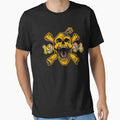 Athens Unbroken Skulls T-Shirt - Casual Everyday Wear Men Women - T-Shirt, Sweatshirt, Hoodie