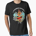 False Starts Broken Hearts T-Shirt - Aesthetic Graphic for Adults - T-Shirt, Sweatshirt, Hoodie