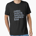 Detroit Lions Offense T-Shirt - Minimalist Print Men Women - T-Shirt, Sweatshirt, Hoodie