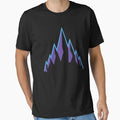 Jaz Morntains T-Shirt - Aesthetic Graphic for Adults - T-Shirt, Sweatshirt, Hoodie