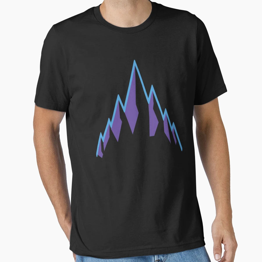 Jaz Morntains T-Shirt - Aesthetic Graphic for Adults - T-Shirt, Sweatshirt, Hoodie