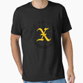 X Band Logo T-Shirt - Minimalist Print Unisex - T-Shirt, Sweatshirt, Hoodie