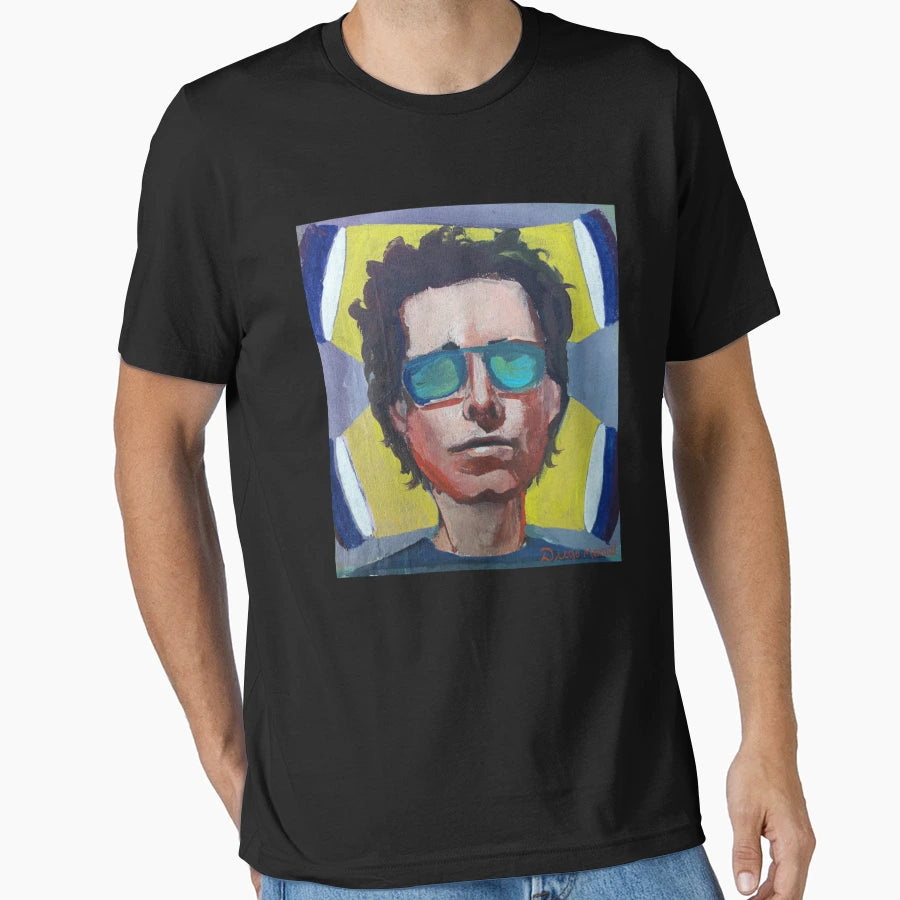 Andres Rockstar T-Shirt - Novelty Apparel for Adults - T-Shirt, Sweatshirt, Hoodie