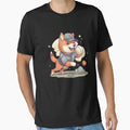 Japanese Dog Shiba Inu Sports Baseball T-Shirt - Unique Graphic Men Women - T-Shirt, Sweatshirt, Hoodie
