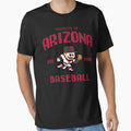 Property Arizona Diamondbacks T-Shirt - Casual Everyday Wear for Adults - T-Shirt, Sweatshirt, Hoodie